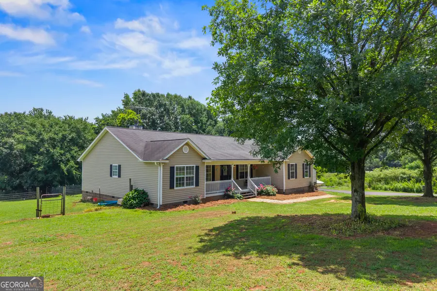 1649 Brays Lake Road, Royston, GA 30662 - #3