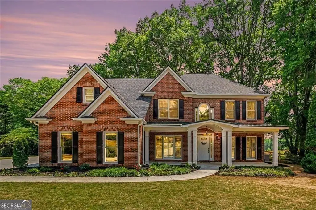 607 Crimsonwood Court, Powder Springs, GA 30127 - #1