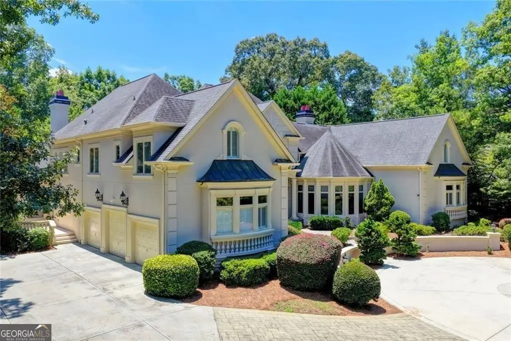 9005 Old Southwick Pass, Johns Creek, GA 30022 - #1