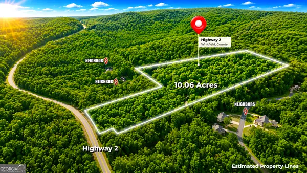 0 Highway 2 Parcel 1120913000, Cohutta, GA 30710