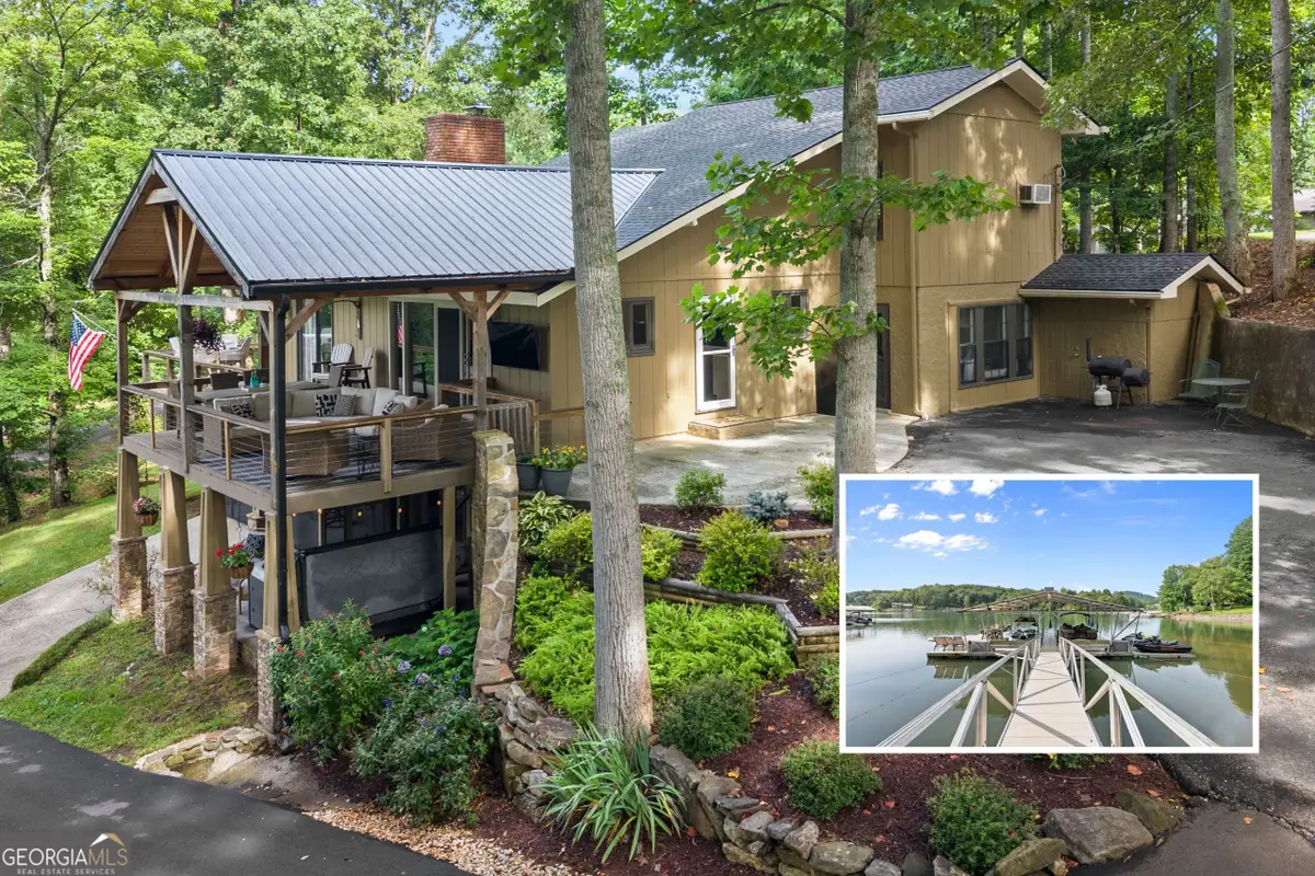 3755 Woods Creek Drive, Young Harris, GA 30582 - #1
