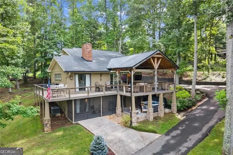 3755 Woods Creek Drive, Young Harris, GA 30582 - #3