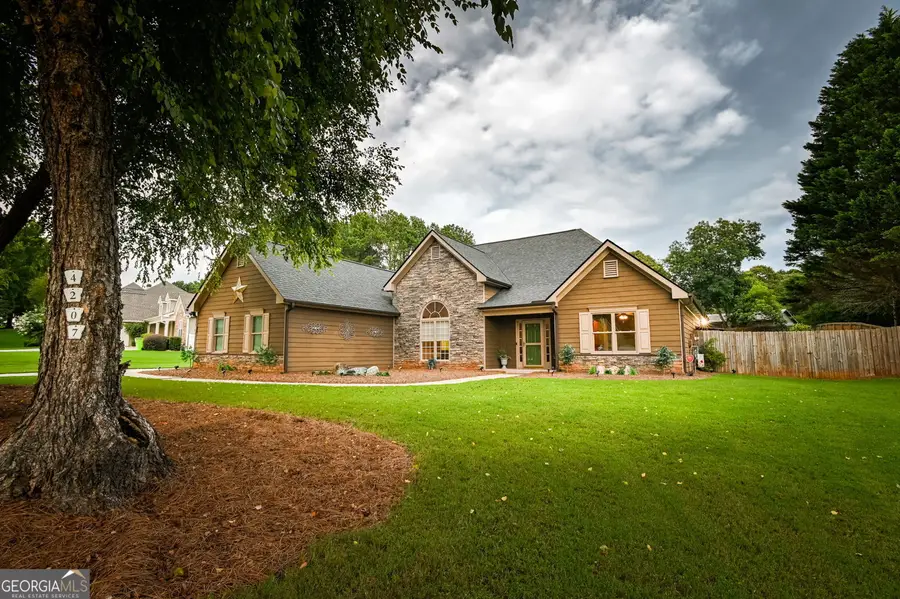 4207 Old Wood Drive, Conyers, GA 30094 - #3