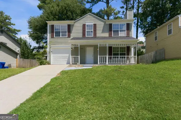 6290 Marbut Farms Lane, Lithonia, GA 30058