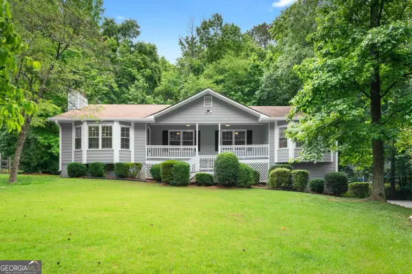 3456 Trooper Ridge Nw, Acworth, GA 30101