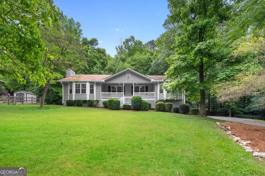3456 Trooper Ridge Nw, Acworth, GA 30101 - #2