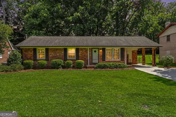 2973 Delcourt Drive, Decatur, GA 30033