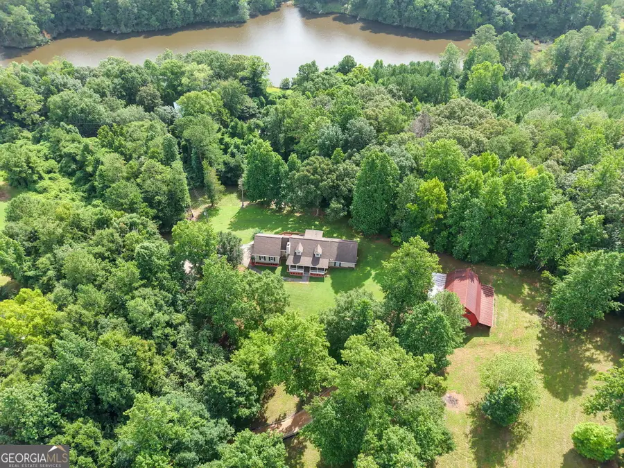 203 Wheeler Lake Path, Dallas, GA 30157 - #2