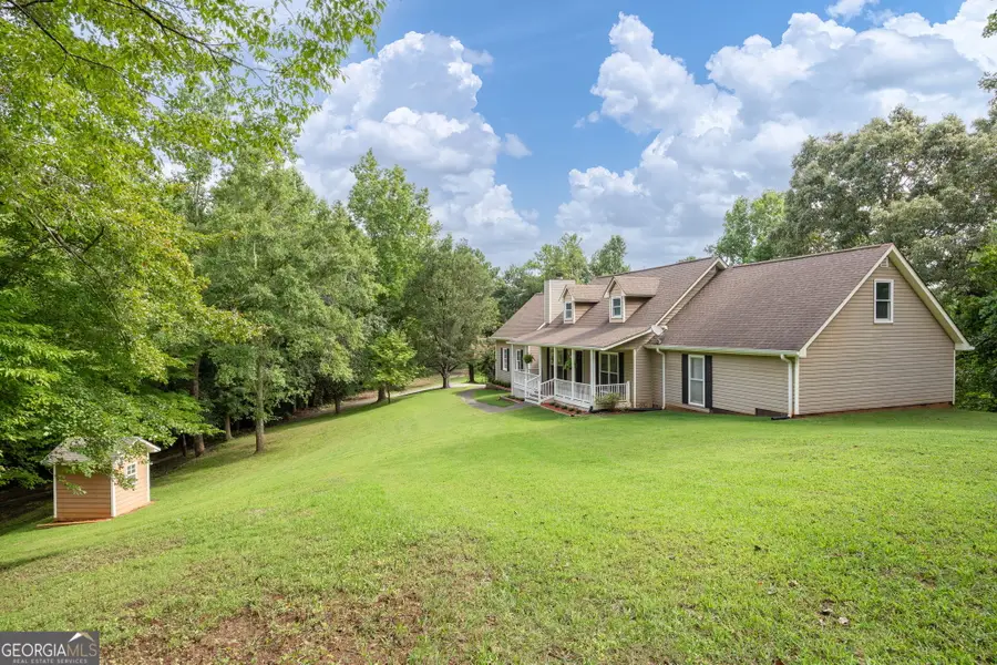 203 Wheeler Lake Path, Dallas, GA 30157 - #3