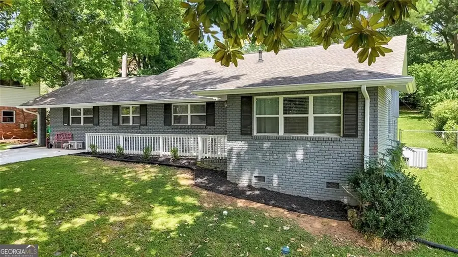 1954 Timothy Drive, Atlanta, GA 30329 - #2