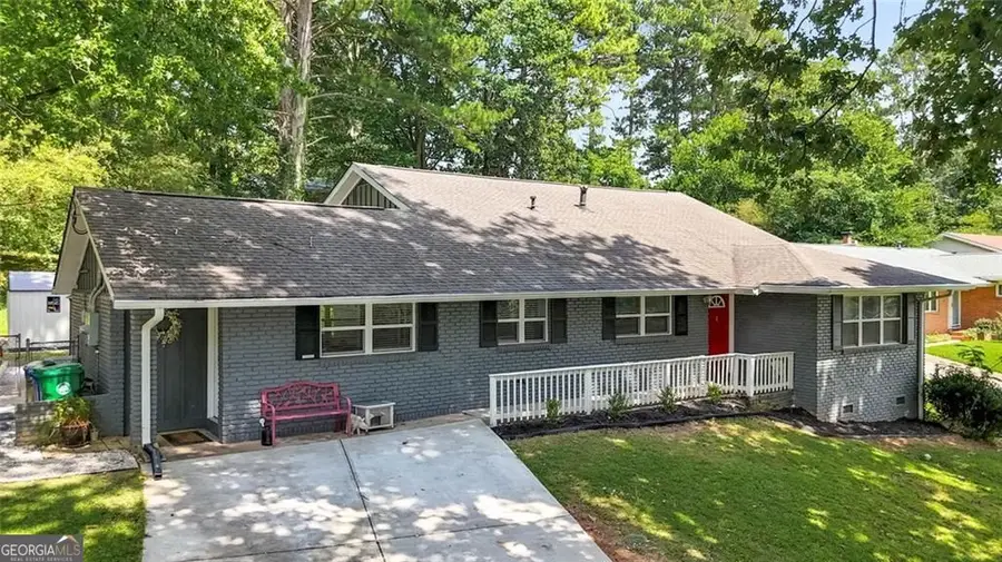 1954 Timothy Drive, Atlanta, GA 30329 - #3