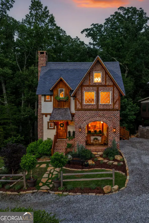 32 Lantern Cove Road, Chickamauga, GA 30707