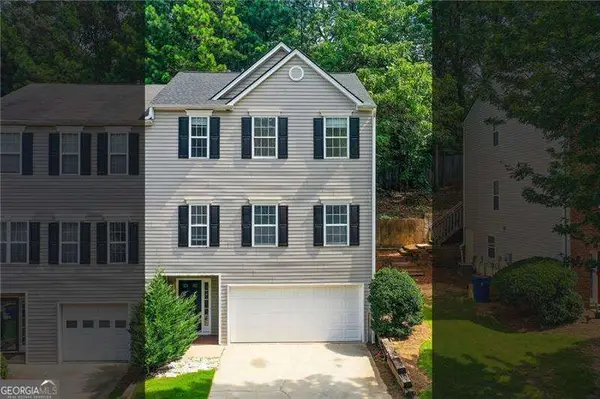 2470 Stonegate Drive Nw, Acworth, GA 30101