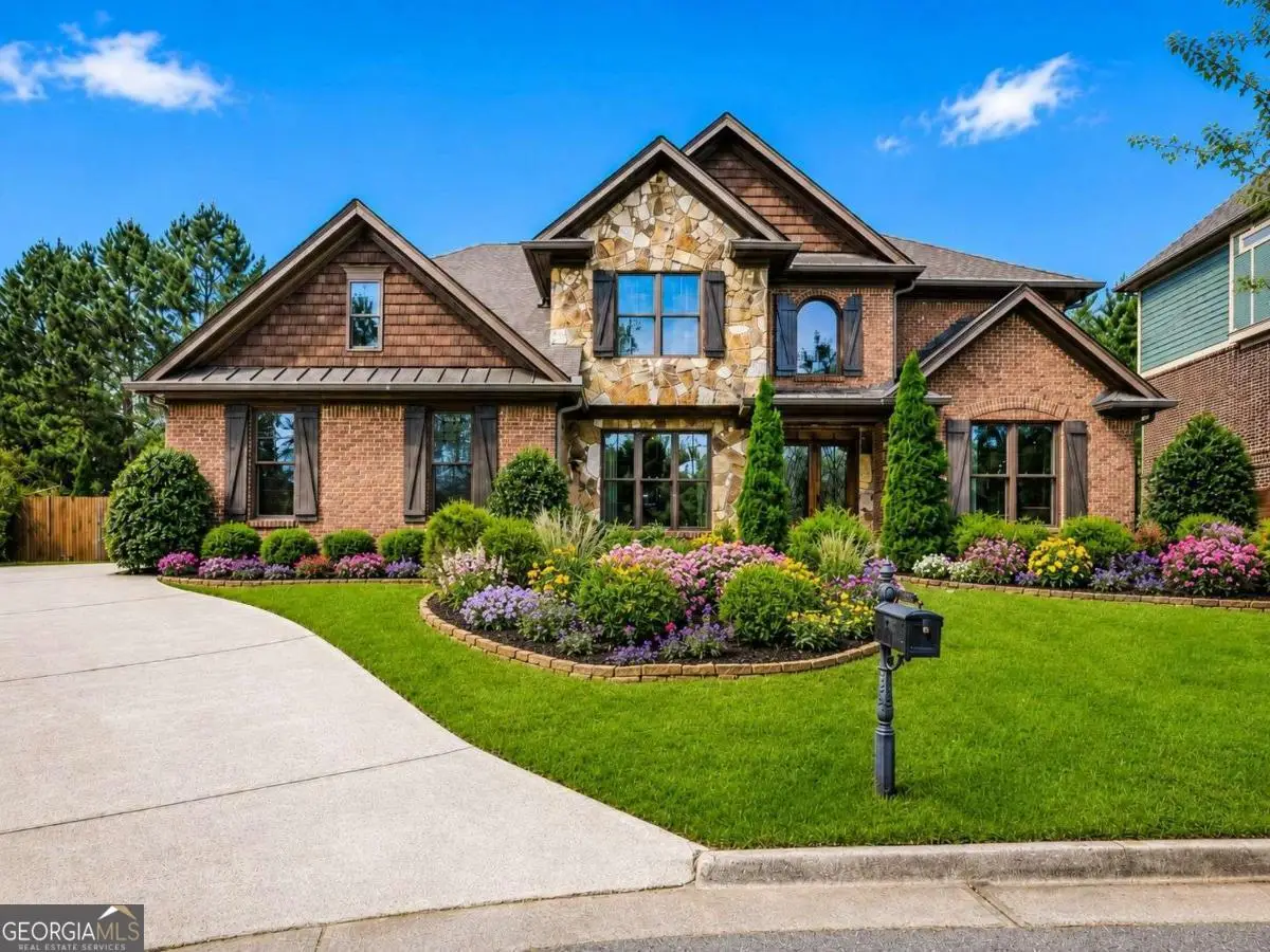 1335 Whisper Cove Drive, Buford, GA 30518 - #1