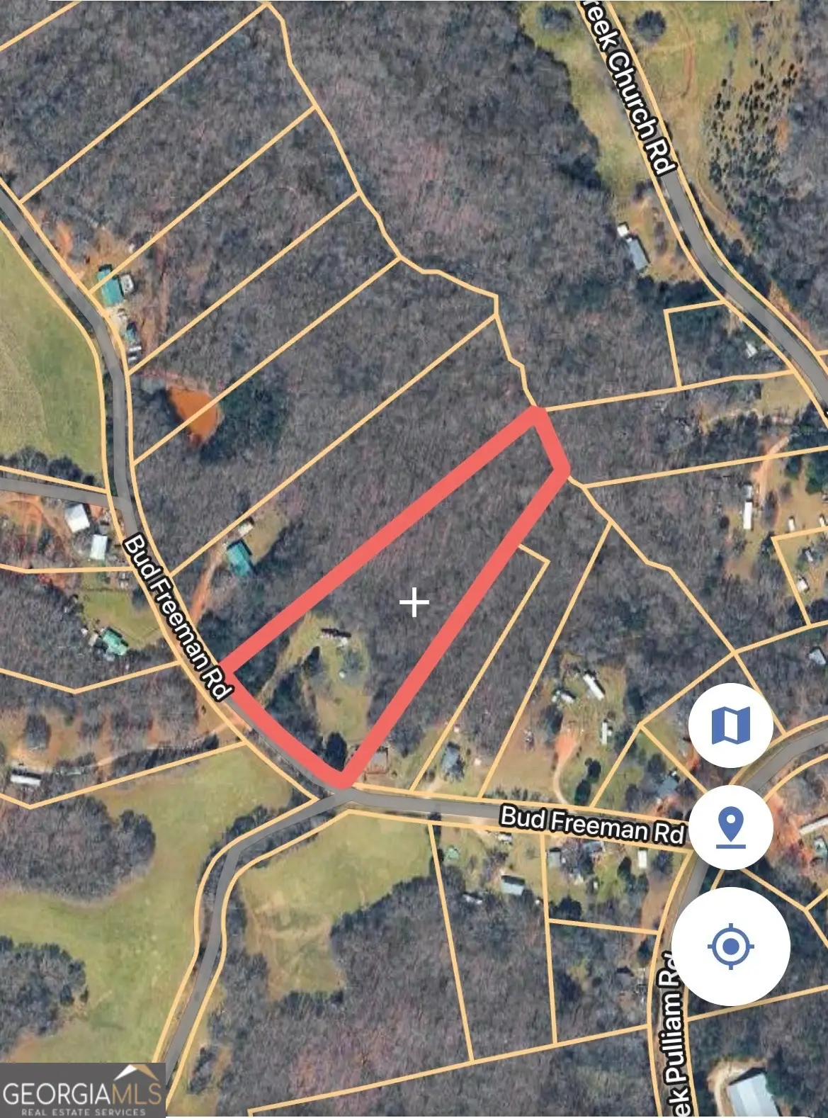176 Bud Freeman Road, Royston, GA 30662 - #1