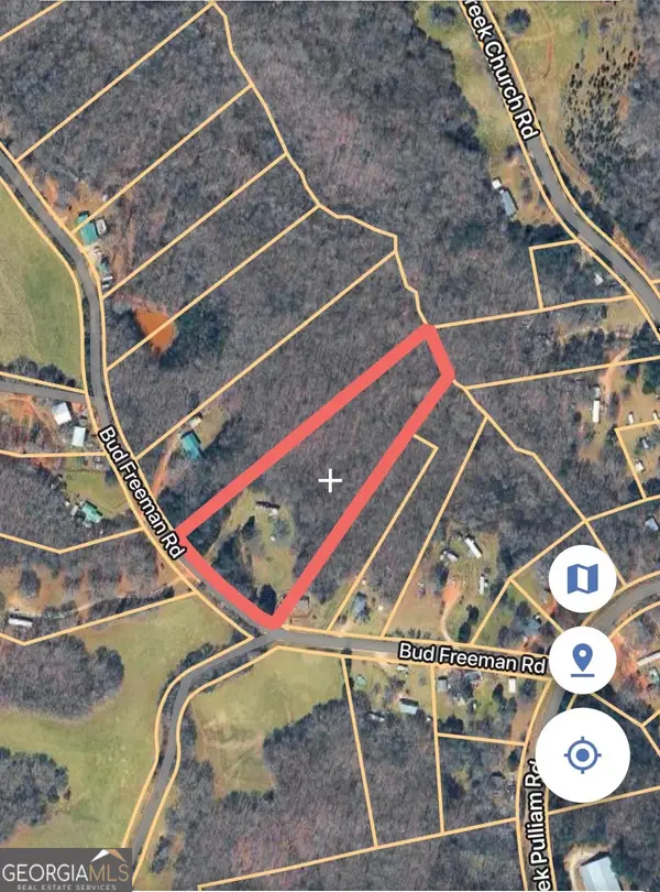 176 Bud Freeman Road, Royston, GA 30662
