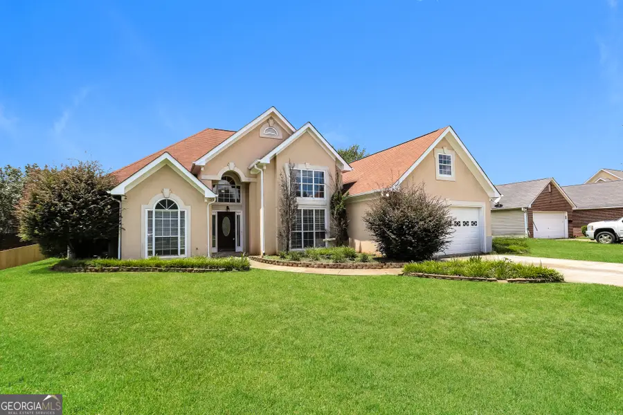 2138 Kellington Drive, McDonough, GA 30253 - #2