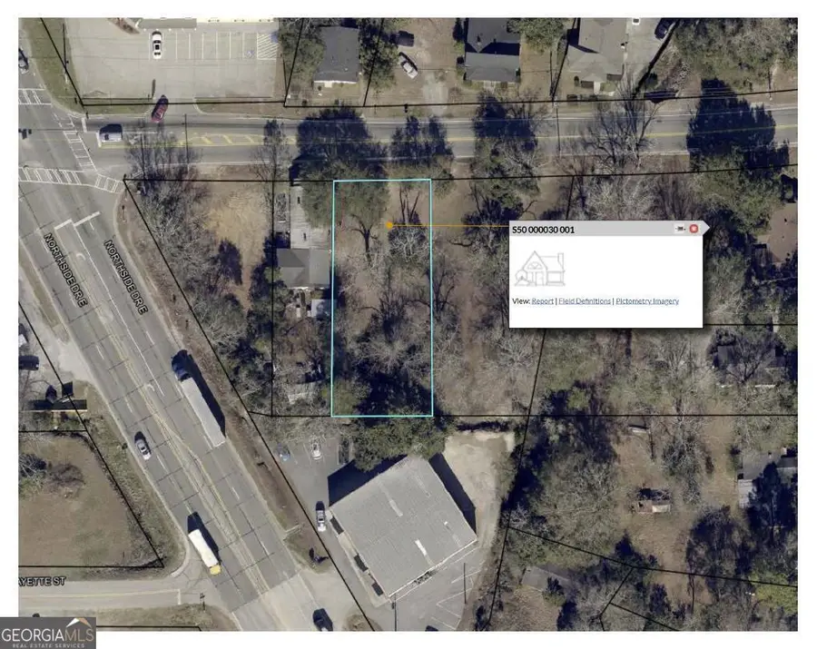 320 E Main Street, Statesboro, GA 30458 - #2