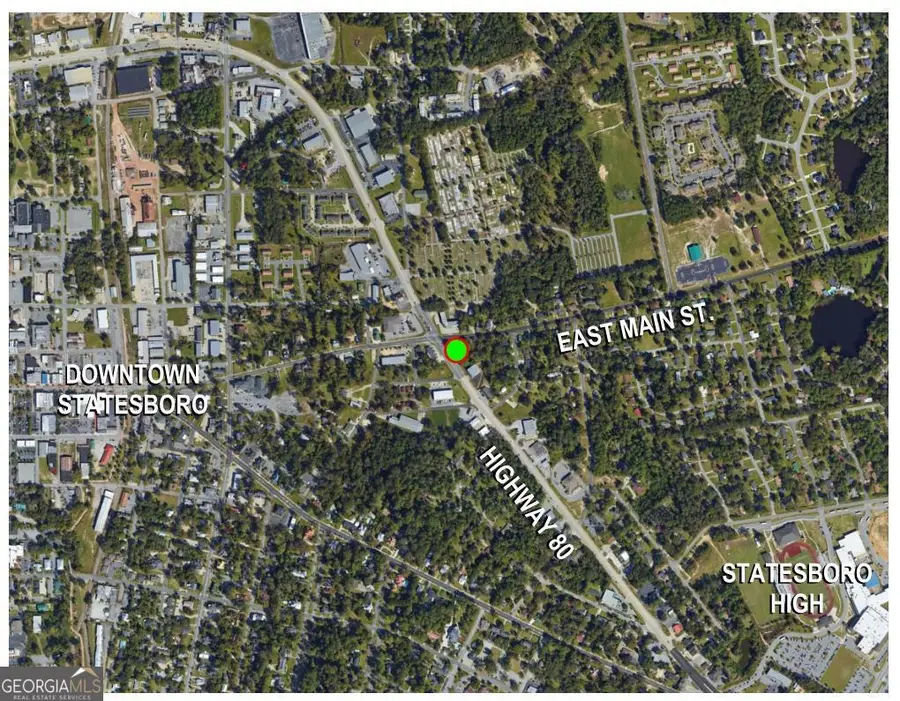 316 E Main Street, Statesboro, GA 30458 - #2
