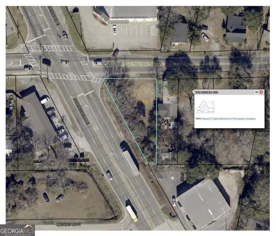 316 E Main Street, Statesboro, GA 30458 - #3