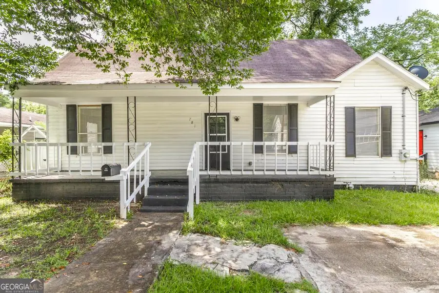 781 Applewood Street, Macon, GA 31217 - #2