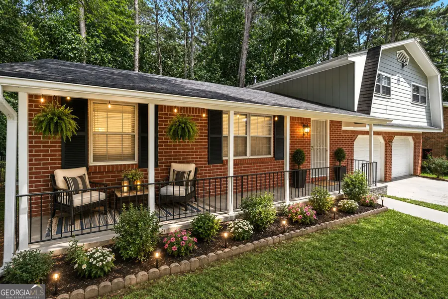 815 Dunleith Court, Stone Mountain, GA 30083 - #2