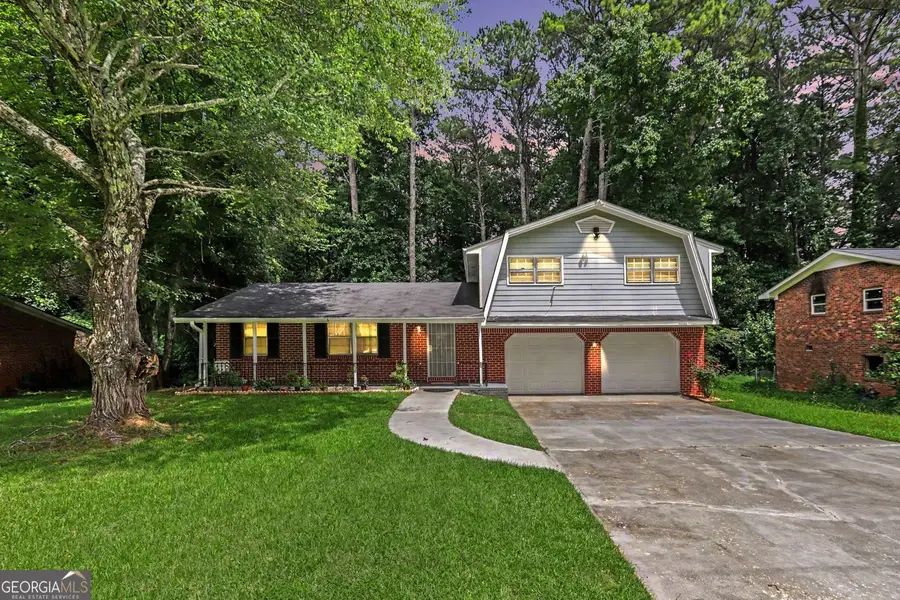 815 Dunleith Court, Stone Mountain, GA 30083 - #3