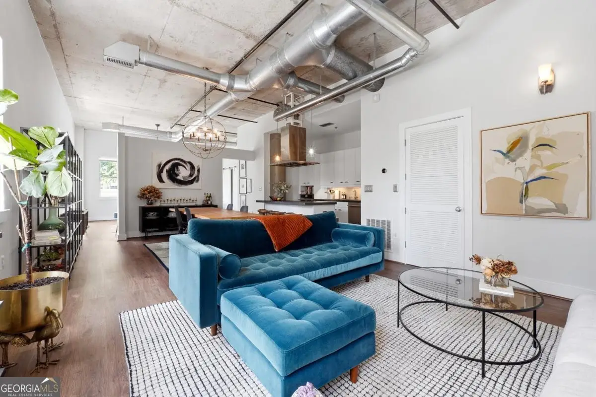 206 11th Street Ne #702, Atlanta, GA 30309 - #1