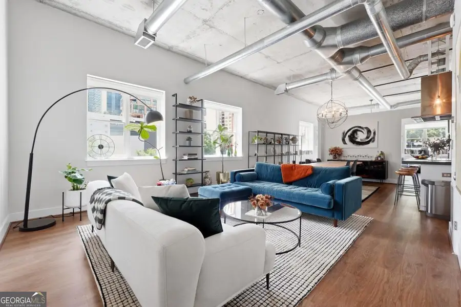 206 11th Street Ne #702, Atlanta, GA 30309 - #2