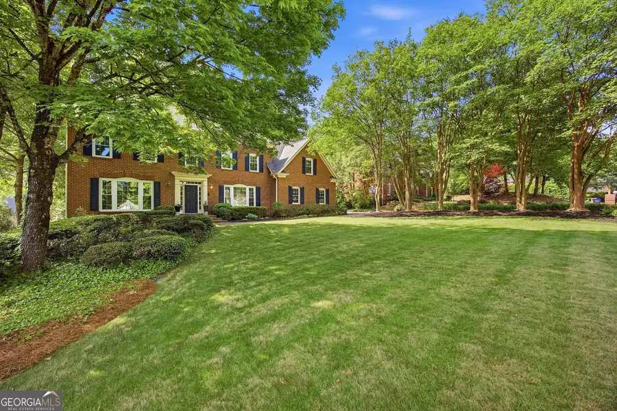 7525 S Spalding Lake Drive, Sandy Springs, GA 30350 - #2