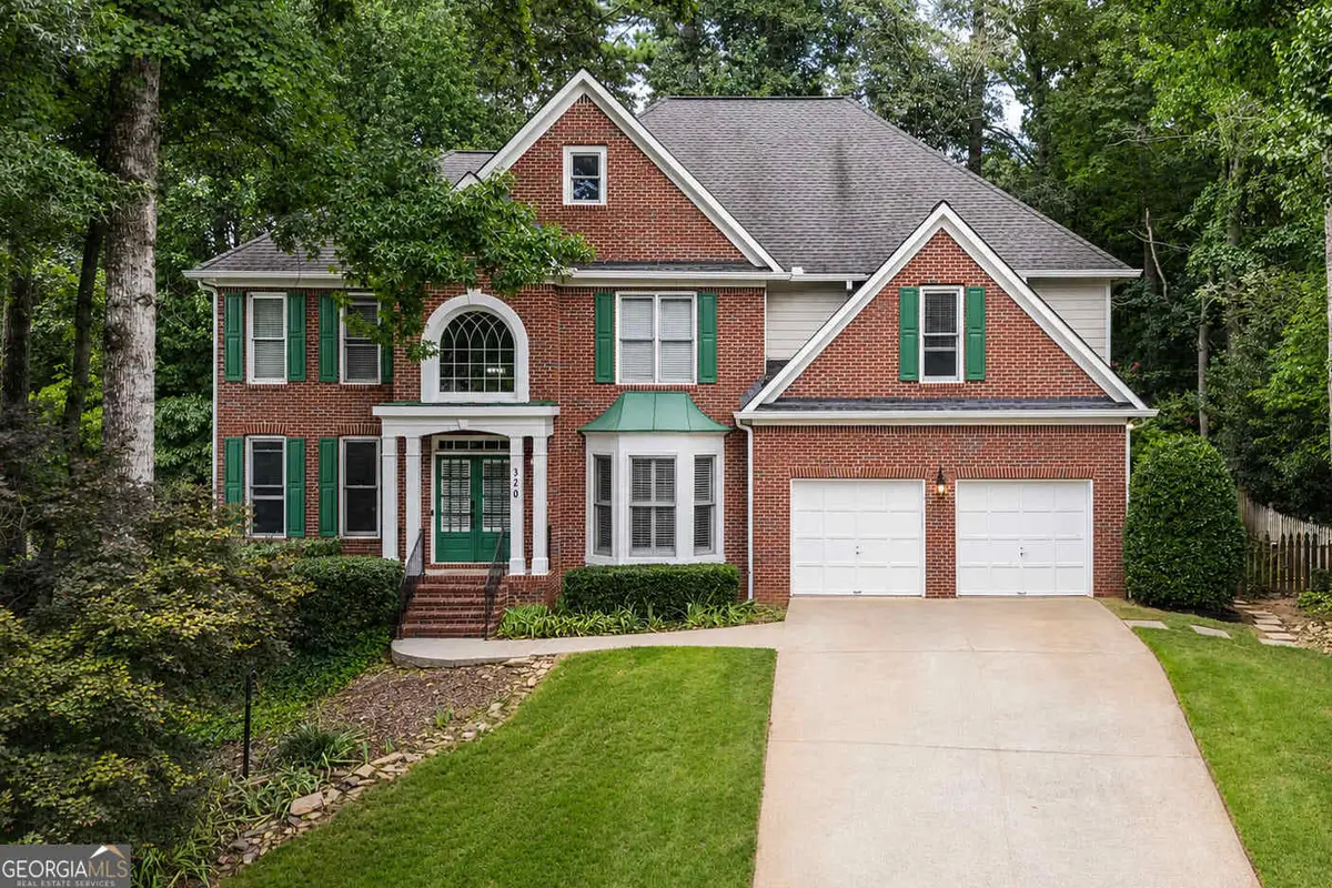 320 Summerlin Drive, Johns Creek, GA 30005 - #1