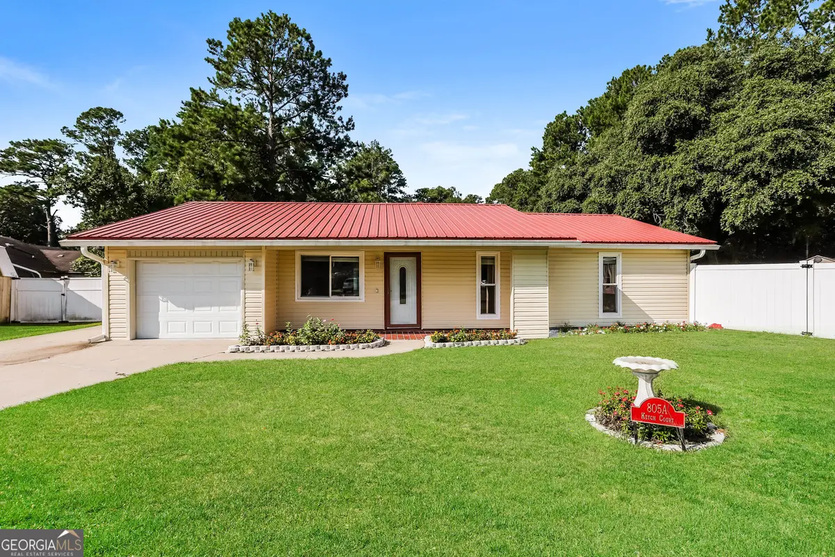 805 Ketch Court #A, Hinesville, GA 31313 - #1