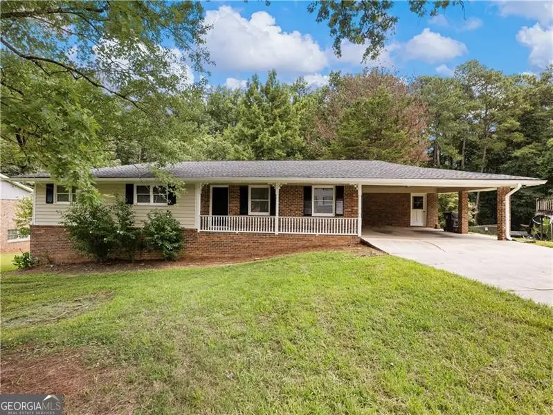 268 Prince Anthony Drive, Lawrenceville, GA 30044 - #1