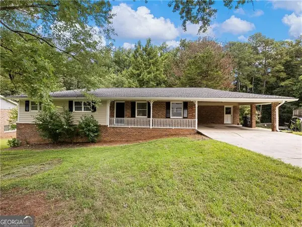 268 Prince Anthony Drive, Lawrenceville, GA 30044