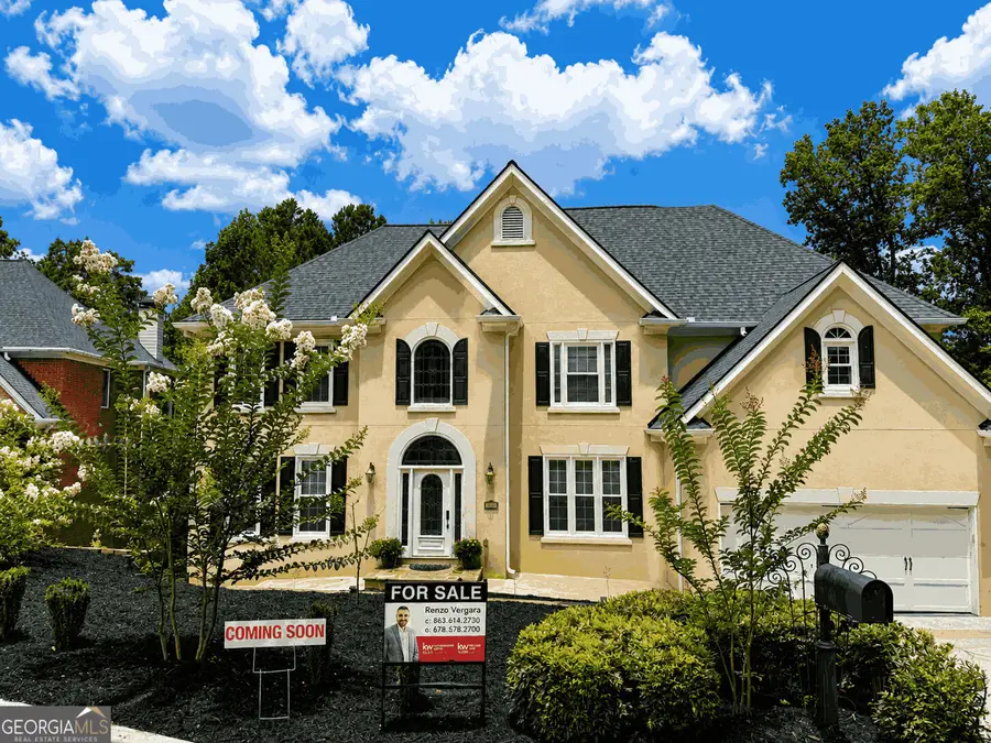 3525 Merganser Lane, Johns Creek, GA 30022 - #2