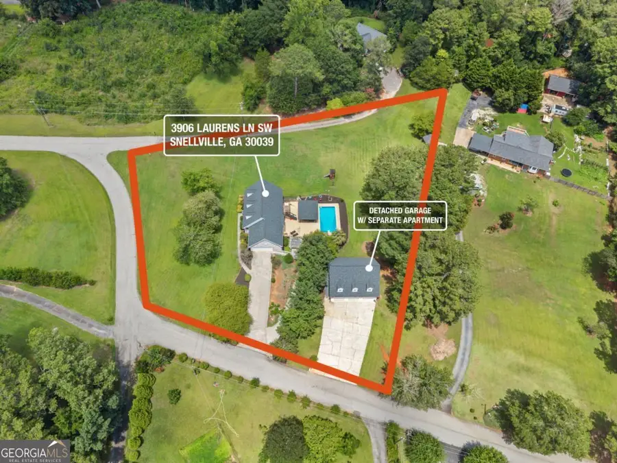 3906 Laurens Lane, Snellville, GA 30039 - #2