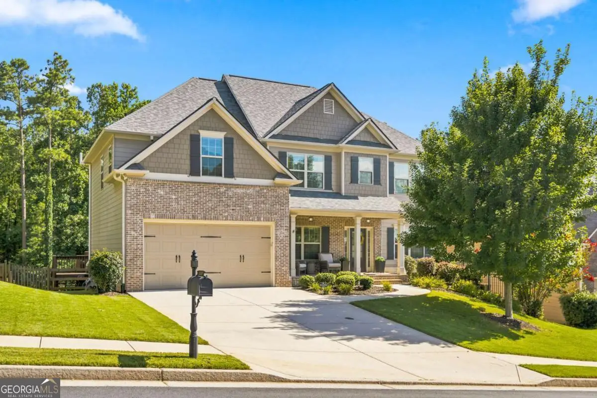 1308 Double Branches Lane, Dallas, GA 30132 - #1