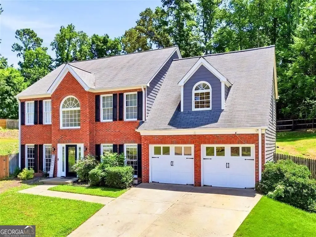 4516 Terret Trace Nw, Acworth, GA 30101 - #1