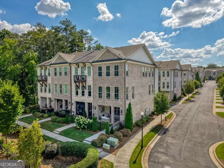 544 Clover Lane, Alpharetta, GA 30009 - #2