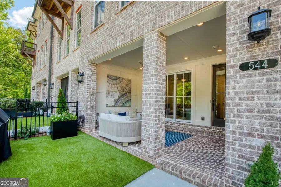 544 Clover Lane, Alpharetta, GA 30009 - #3