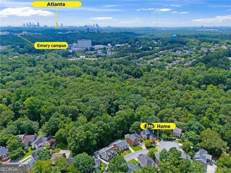 2116 Heritage Heights, Decatur, GA 30033 - #3