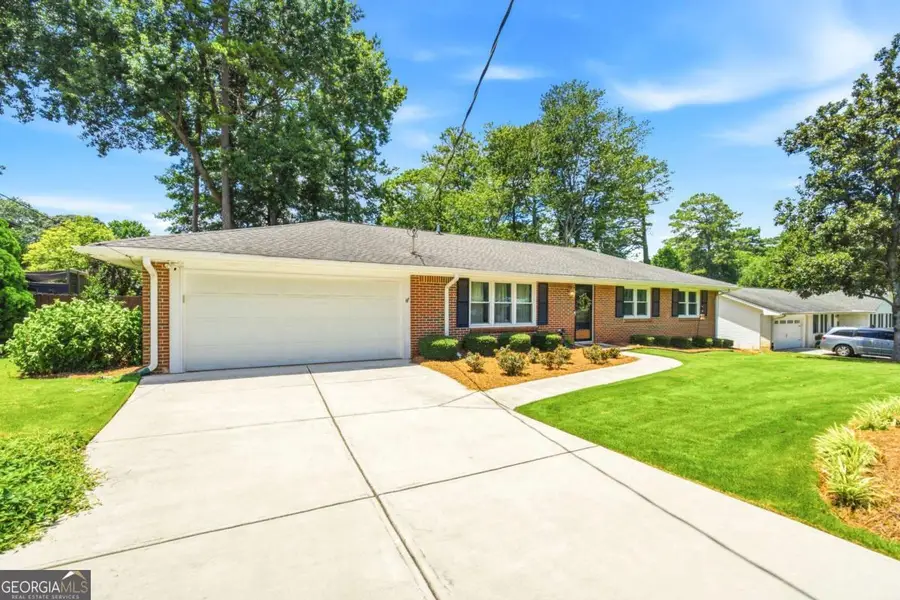 734 Huntington Place Se, Marietta, GA 30067 - #2