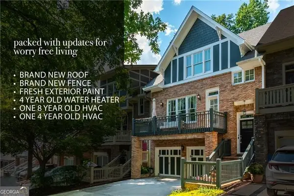 1513 Whitehead Bluff Nw, Atlanta, GA 30318