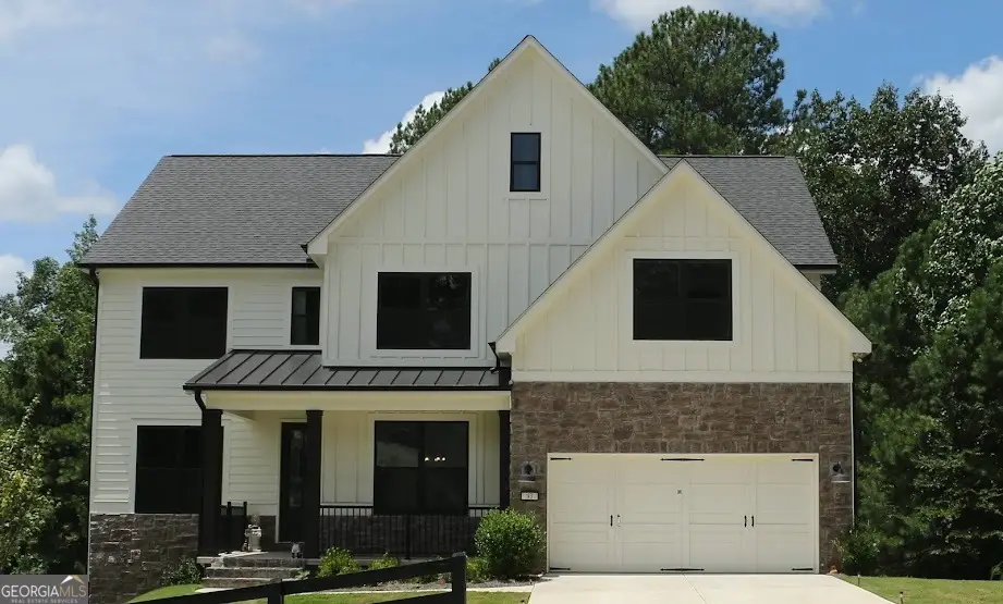 93 Riverwalk Manor Drive, Dallas, GA 30132 - #1