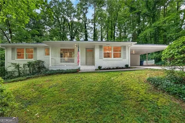 1778 Colt Drive, Atlanta, GA 30341