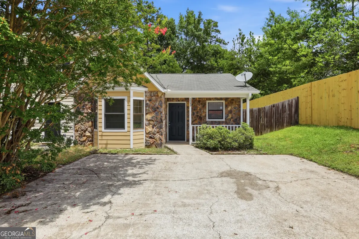 3505 Miller Street #F, Lithia Springs, GA 30122 - #1