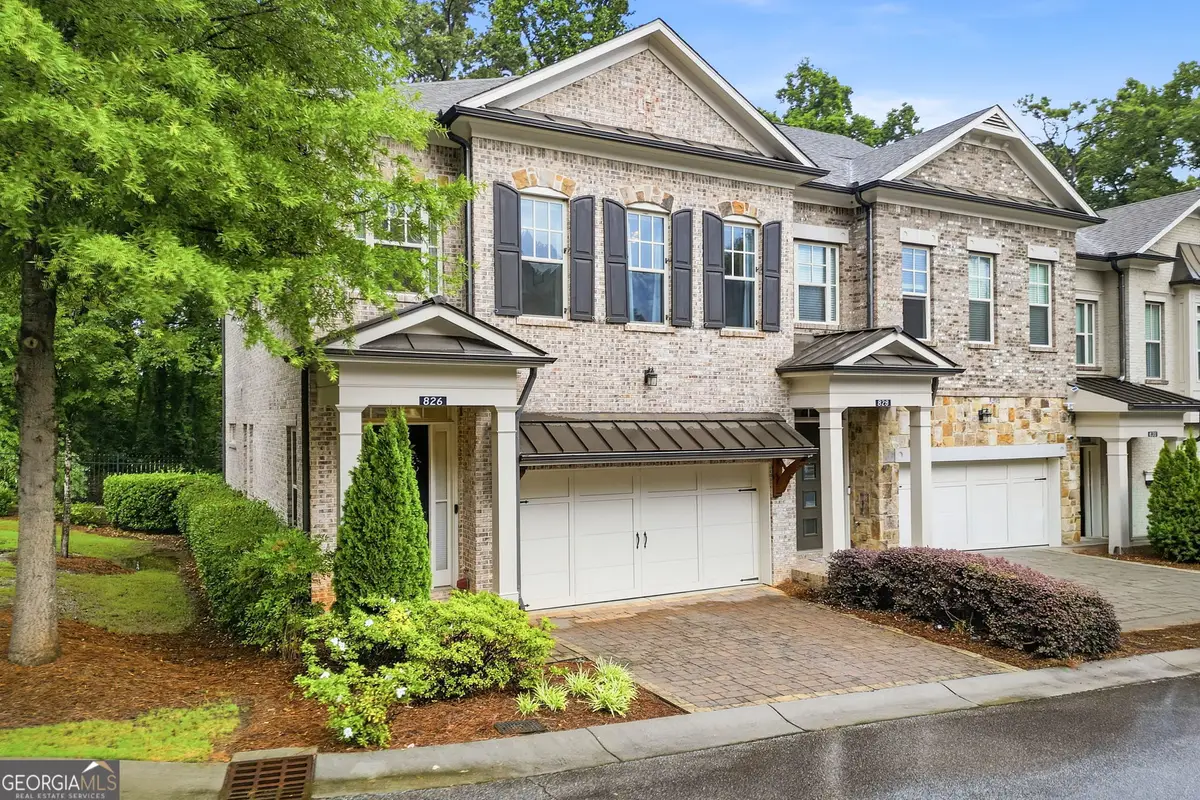 826 Canterbury Overlook, Atlanta, GA 30324 - #1