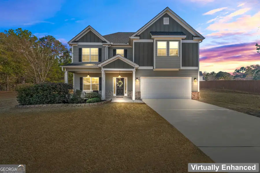 204 Clear Springs Court, Jackson, GA 30233 - #2