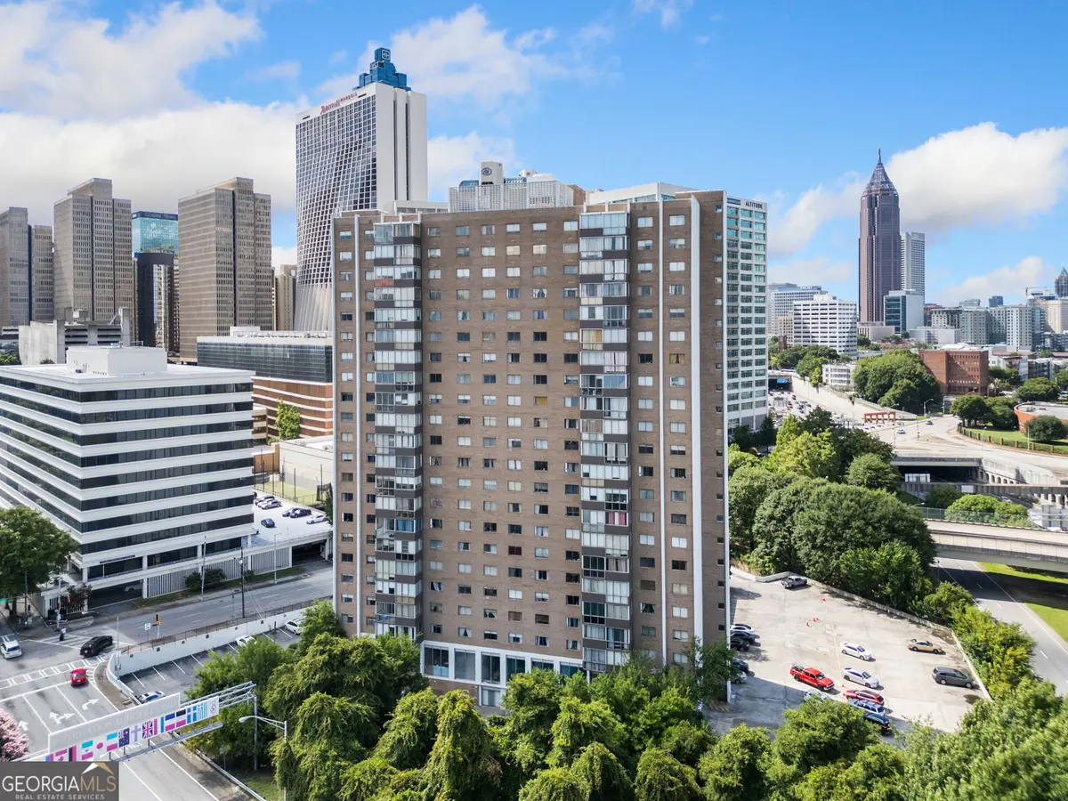 215 Piedmont Avenue Ne #APT 2002, Atlanta, GA 30308 - #1
