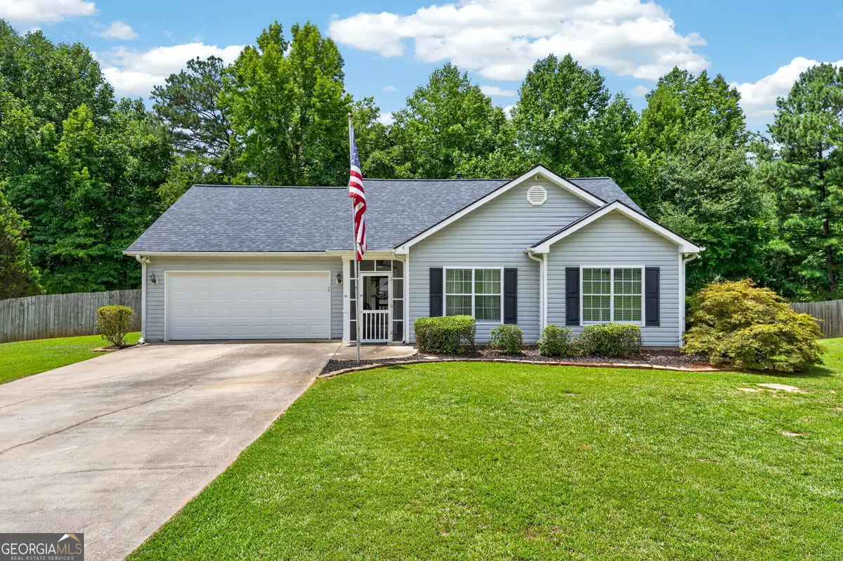 115 Macedonia Woods Drive, Newnan, GA 30263 - #1